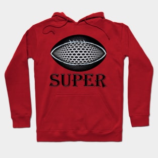 super bowl Hoodie